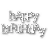 Playful Happy Birthday