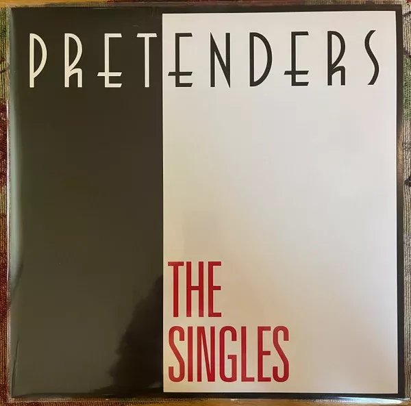 The Pretenders - The Singles (2xLP, Comp, RE)
