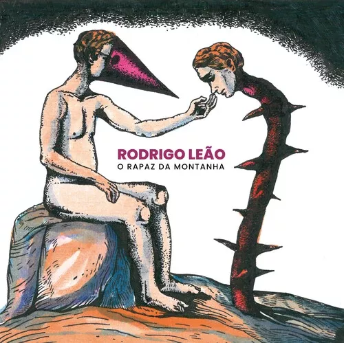 Rodrigo Leao - O Rapaz Da Montanha LP
