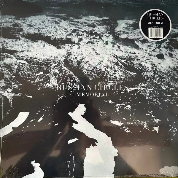 Russian Circles - Memorial (LP, Album, RE, Sil)
