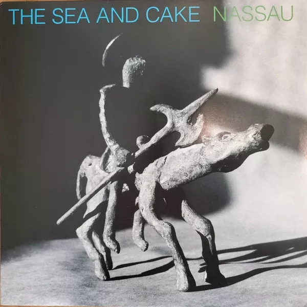 The Sea And Cake - Nassau (2xLP, Album, Ltd, RE, RP, Opa)