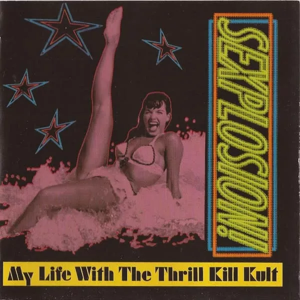 Sexplosion 2LP