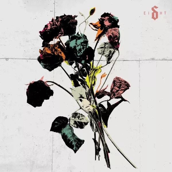 Shinedown - EI8HT (2xLP, Album, Eve)