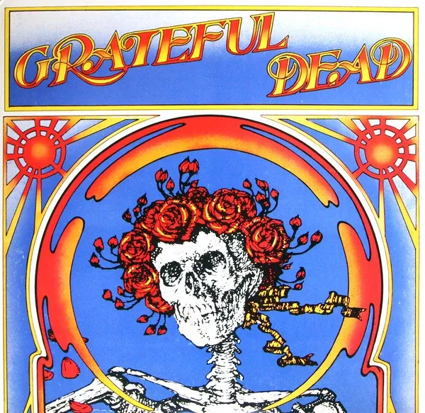 (Skull & Roses) 2LP