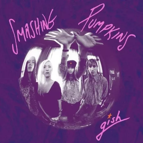 The Smashing Pumpkins - Gish (CD, Album, RE, RM)