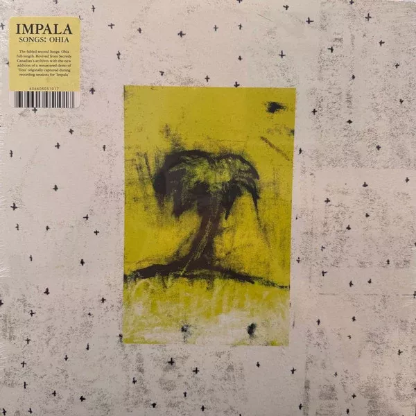 Songs: Ohia - Impala (LP, Album, RE)