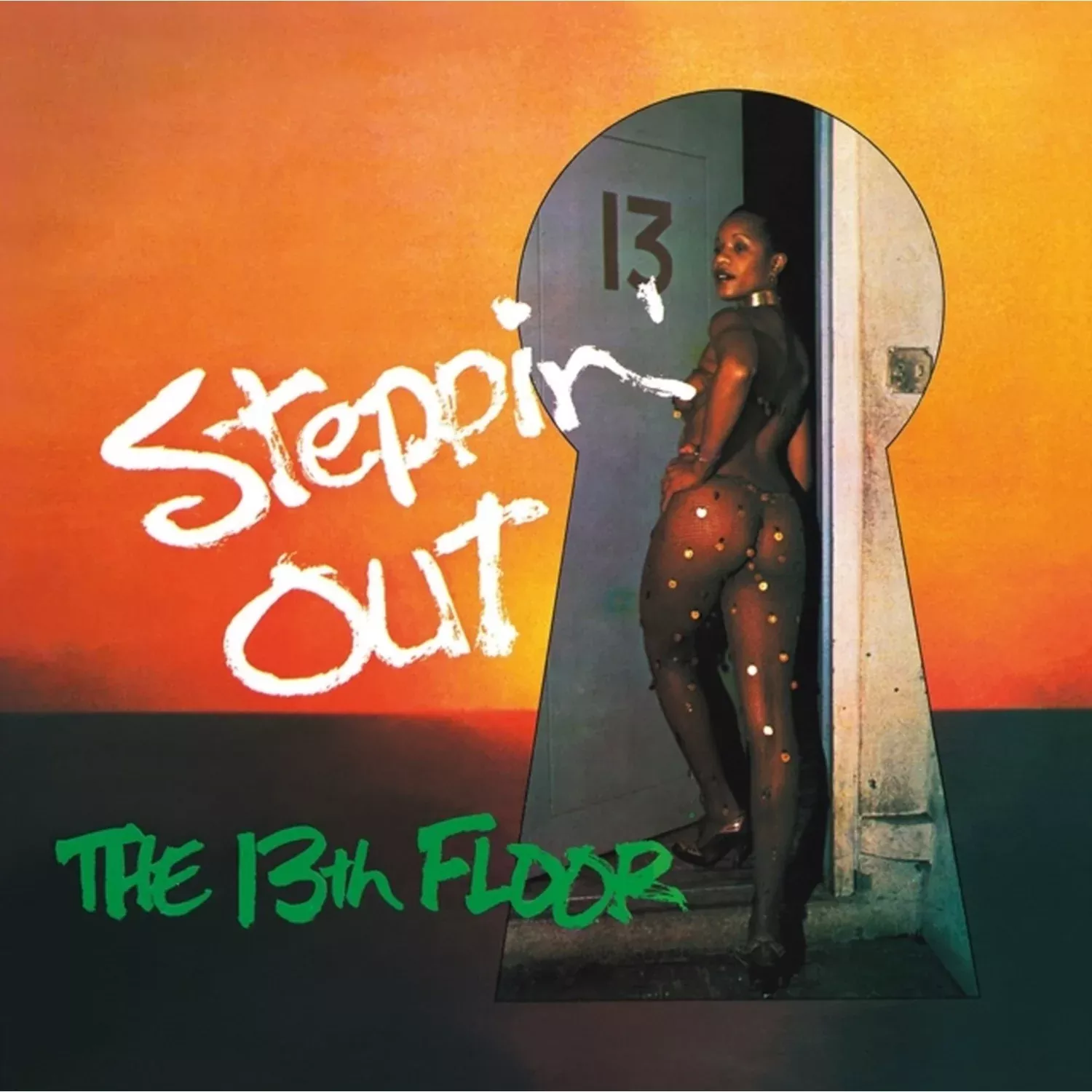 Steppin Out (Green LP Vinyl)