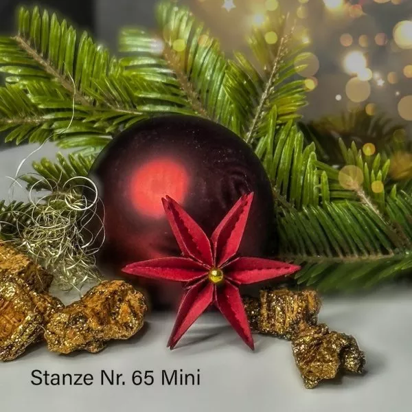 Sternenstanze Nr.65 Mini - Die Set - FarbTon Papier