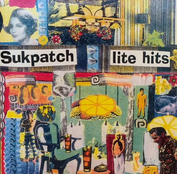 Sukpatch - Lite Hits (LP, Album, RE)