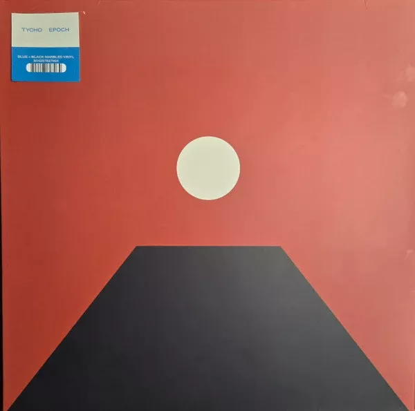 Tycho- Epoch (LP, Album, Ltd, RP, Blu)
