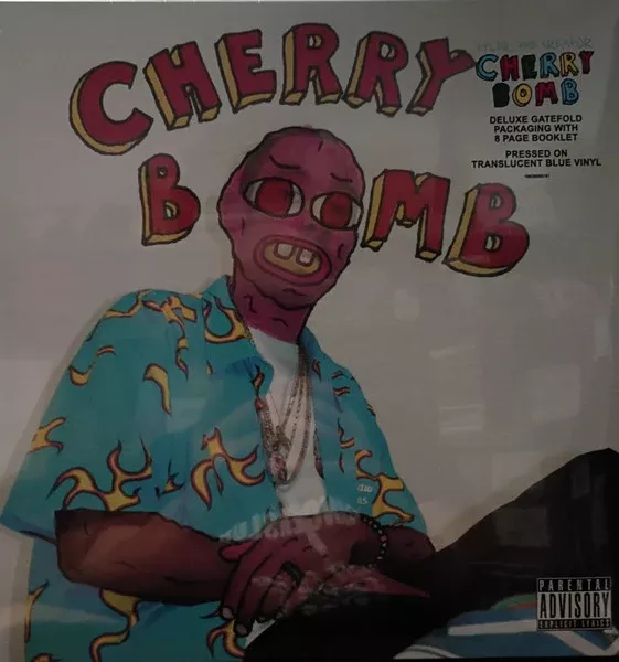 Tyler, The Creator - Cherry Bomb (2xLP, Album, RE, Tra)