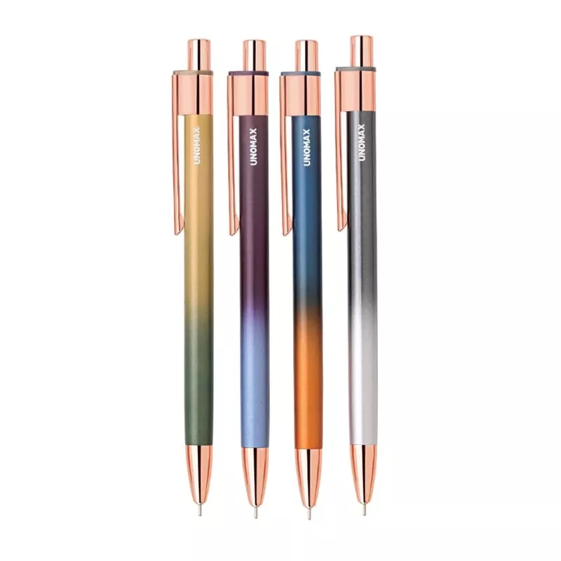 Unomax Aurum Ball Pen | Ink Colour – Blue