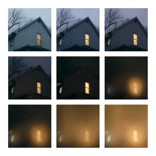 Various - American Football (Covers) (CD, Album)