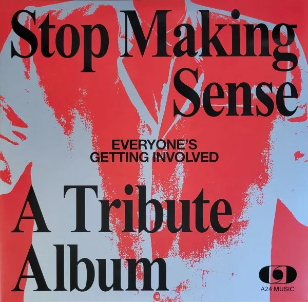 Various - Everyone’s Getting Involved: A Tribute To Talking Heads’ Stop Making Sense (2xLP, Album, Sil)