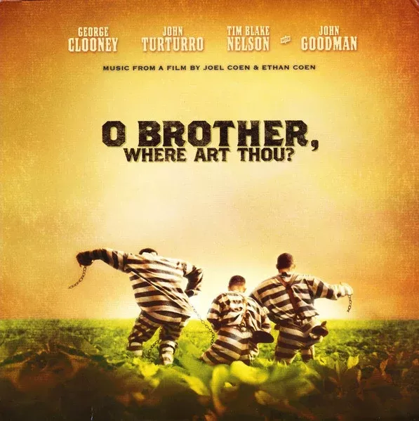 Various - O Brother, Where Art Thou? (2xLP, Ind)