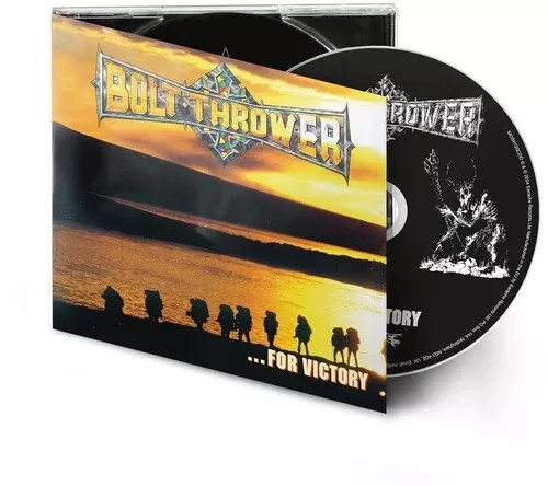 ...For Victory CD