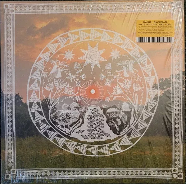 When The Roses Come Again (Newly Bloomed Rose Red LP Vinyl)