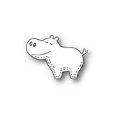 Whittle Happy Hippo