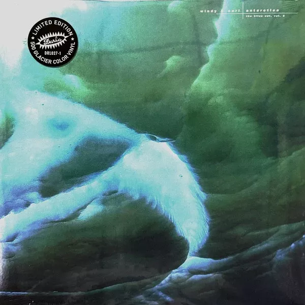 Windy & Carl - Antarctica (The Bliss Out, Vol. 2) (LP, Ltd, RP, Blu)