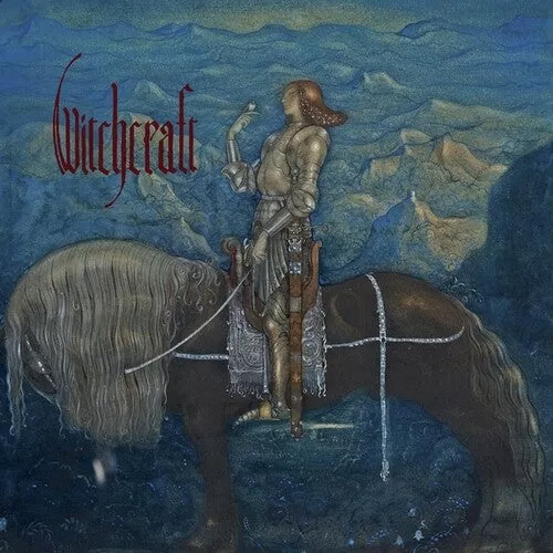 Witchcraft - Idag LP (Colored Vinyl, Purple, Limited Edition)