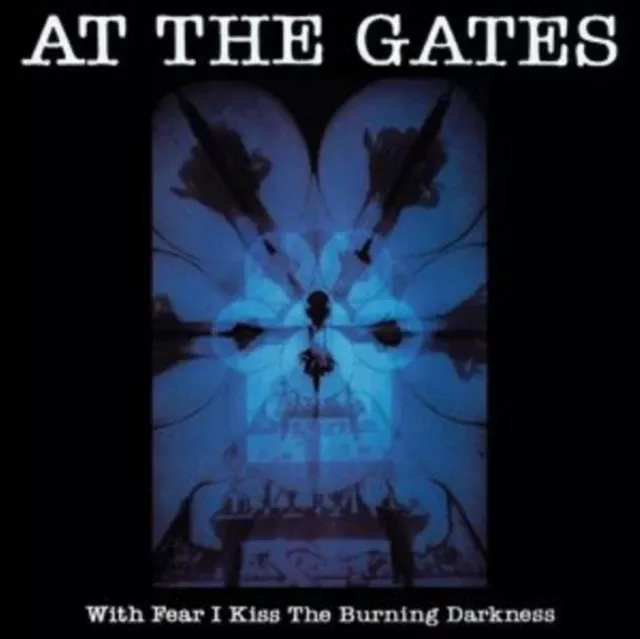 With Fear I Kiss The Burning Darkness (30Th Anniversary) (Blue Marble LP Vinyl)