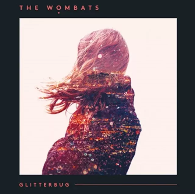 Wombats - Glitterbug (Crystal Clear LP Vinyl/180G)