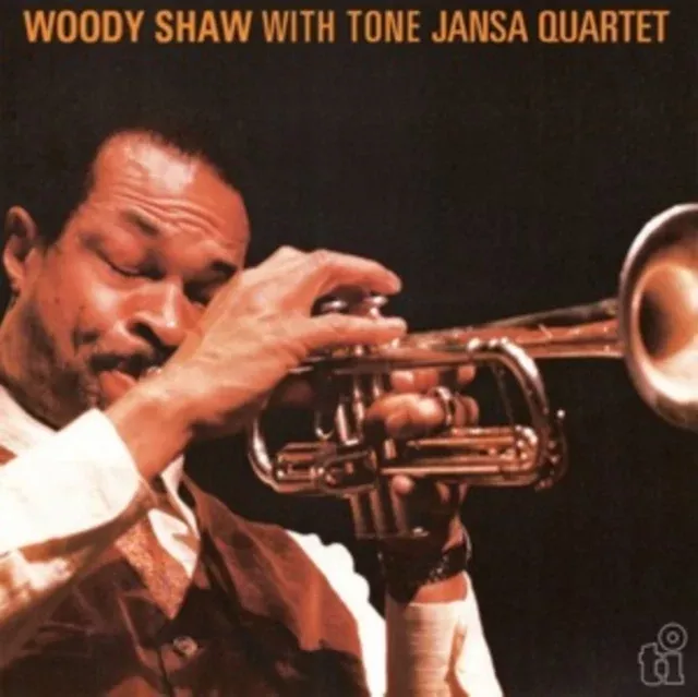 Woody Shaw With Tone Jansa Quartet (White LP Vinyl/180G)