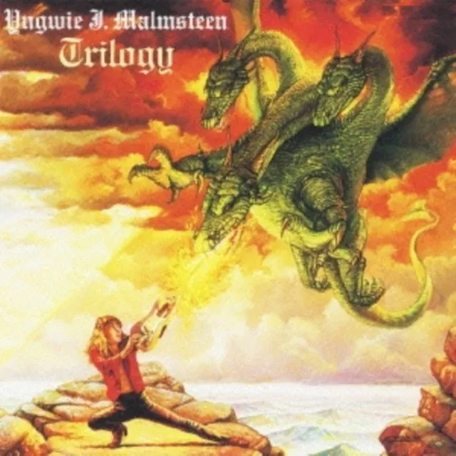 Yngwie Malmsteen - Trilogy - CD