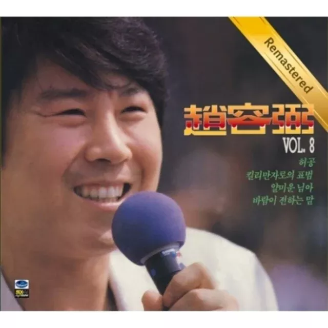 Yong-Pil Cho - Cho Yong Pil - CD