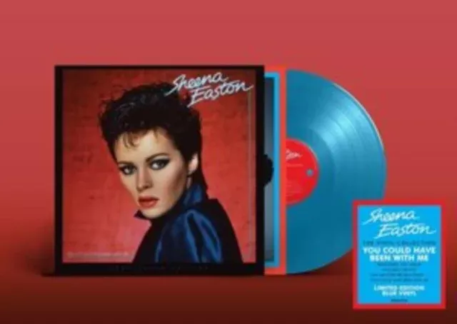 You Could Have Been With Me (Blue LP Vinyl)