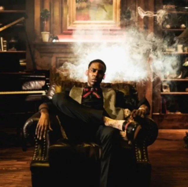 Young Dolph - Paper Route Frank (Silver Nugget LP Vinyl)