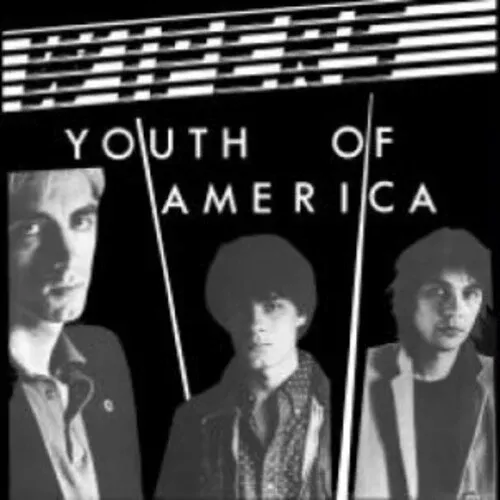 Youth Of America CASSETTE