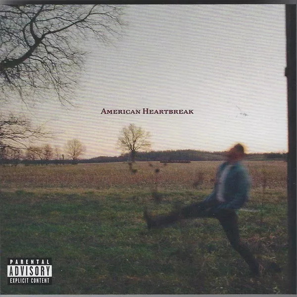 Zach Bryan - American Heartbreak (2xCD, Album)