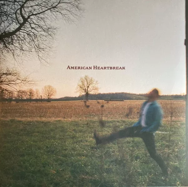 Zach Bryan - American Heartbreak (3xLP, Album)