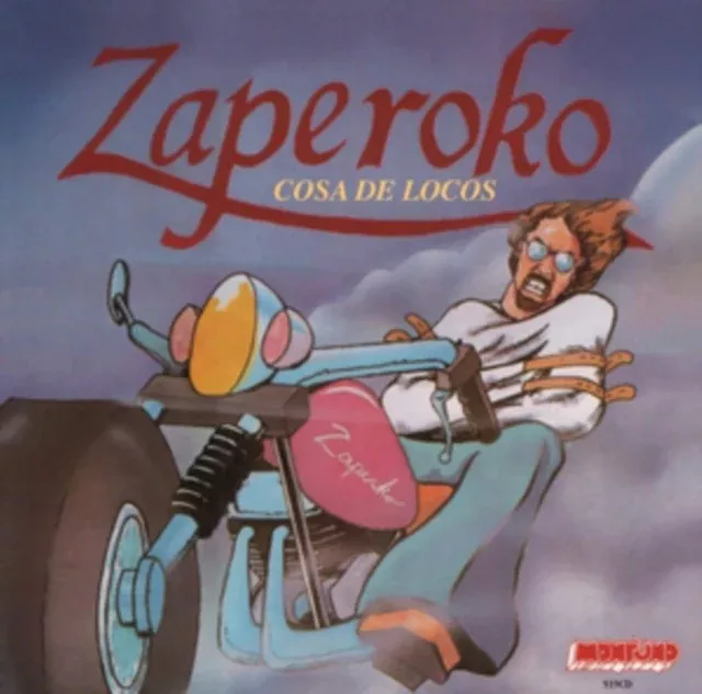Zaperoko - Cosa De Locos - CD