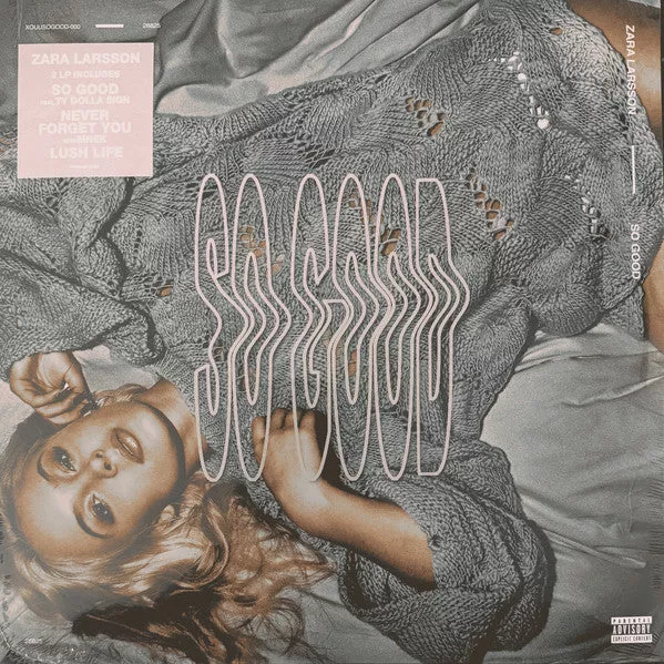 Zara Larsson - So Good (2xLP, Album, RP)