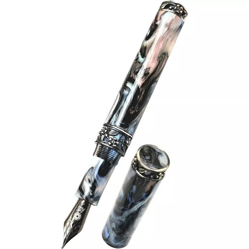 Zek Pens Nazende Fountain Pen – Jonathan Brooks Turkish Design I