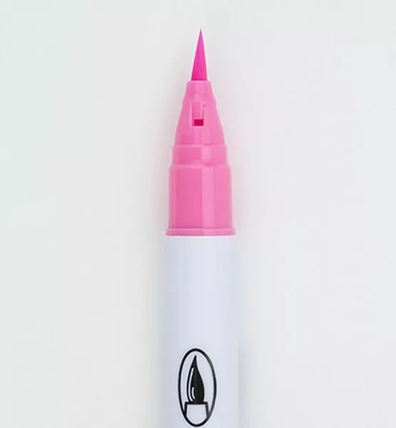 ZIG Clean Color Real Brush - Fl. Pink