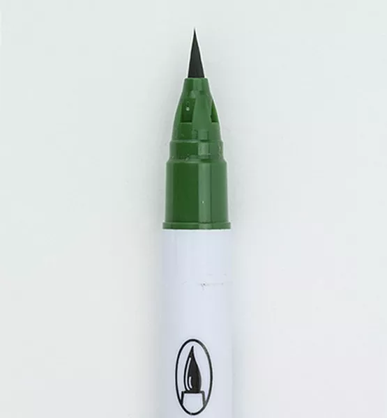 ZIG Clean Color Real Brush - Green