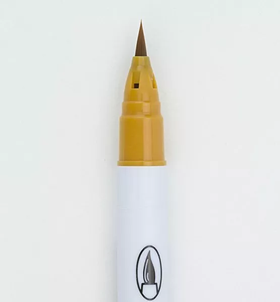 ZIG Clean Color Real Brush - Light Brown