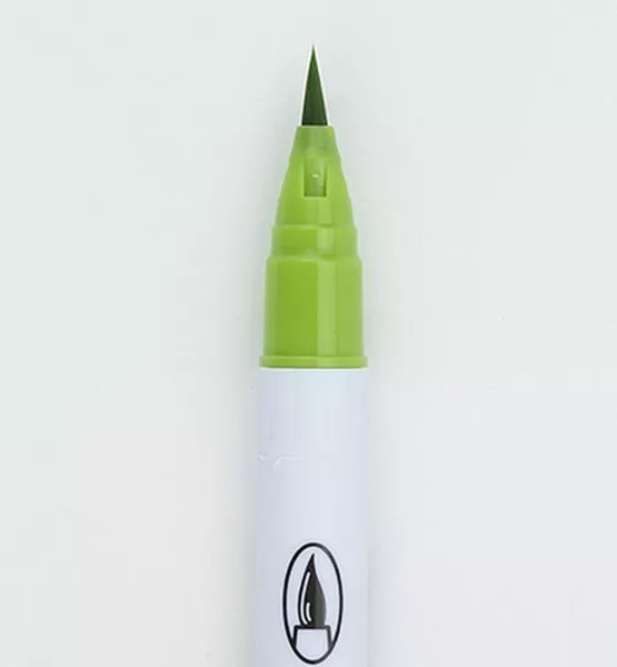 ZIG Clean Color Real Brush - Light Green