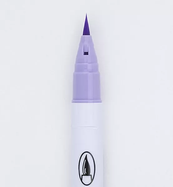 ZIG Clean Color Real Brush - Lilac