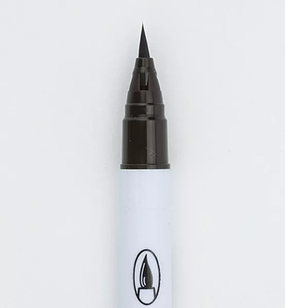 ZIG Clean Color Real Brush - Naturel Gray
