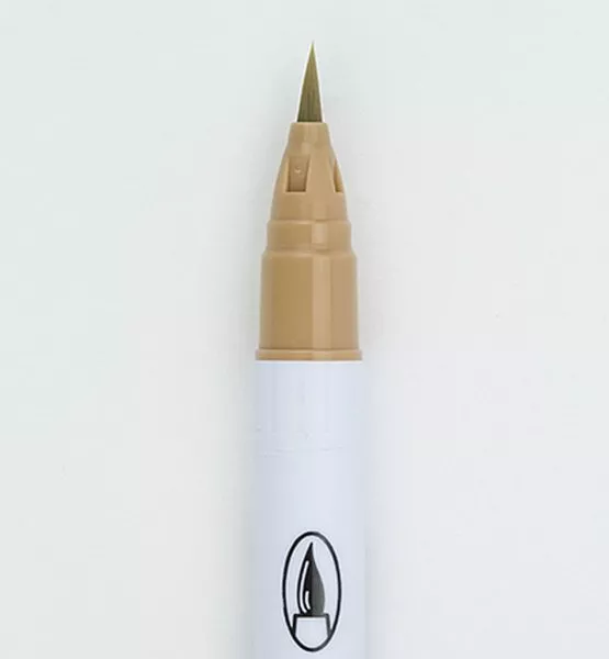 ZIG Clean Color Real Brush - Oatmeal
