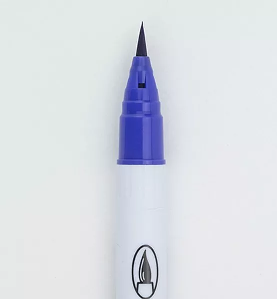 ZIG Clean Color Real Brush - Persian Blue