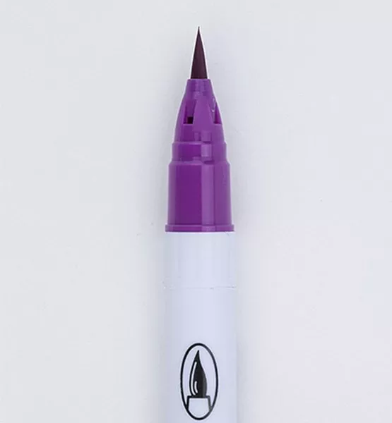 ZIG Clean Color Real Brush - Purple