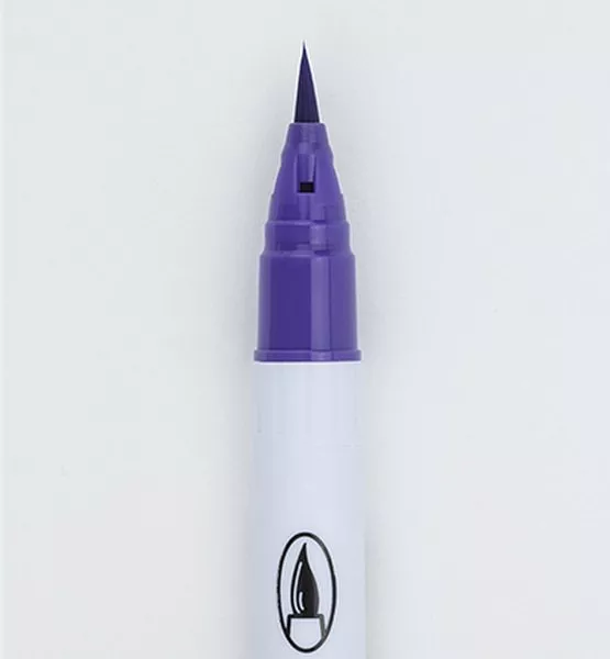 ZIG Clean Color Real Brush - Violet