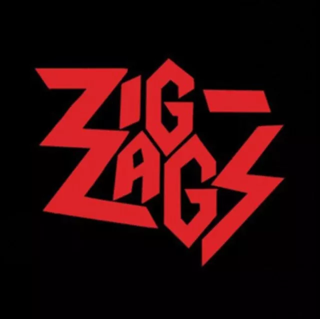 Zig Zags - Running Out Of Red - CD