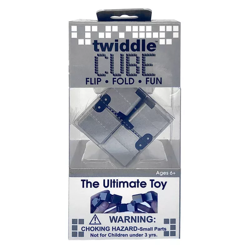 Zorbitz Twiddle Fidget and Puzzle Toy