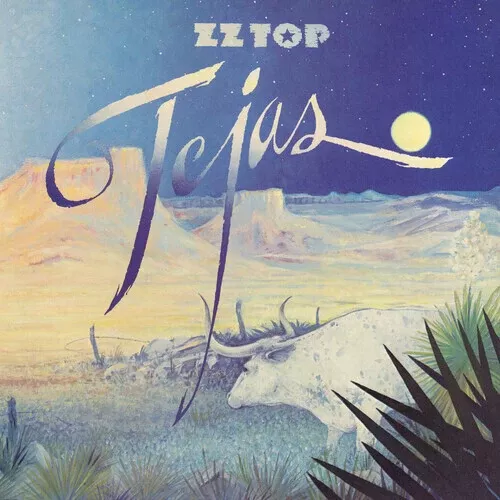 ZZ Top - Tejas The Best Of ZZ Top LP